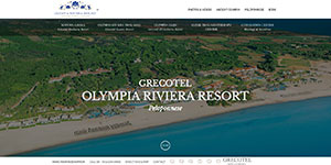 webdesign, σχεδιασμός ιστοσελίδας, grecotel, olympia riviera resort, ιστοσελίδες, σχεδιασμός site